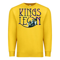 Lemon kings of leons Premium Sweatshirt - ArtChic