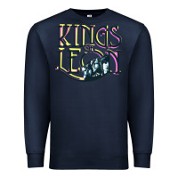 Navy kings of leons Premium Sweatshirt - ArtChic