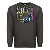 Smoke kings of leons Premium Sweatshirt - ArtChic