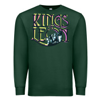 Sports Green kings of leons Premium Sweatshirt - ArtChic