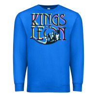 True Royal kings of leons Premium Sweatshirt - ArtChic