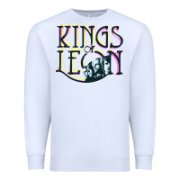 Kings Of Leons Premium Sweatshirt | Teevron