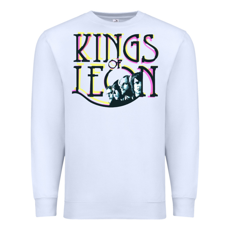 Kings Of Leons Premium Sweatshirt by ArtChic | Teevron
