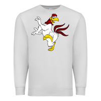 Dove Grey foghorn leghorn looney Premium Sweatshirt - ArtChic