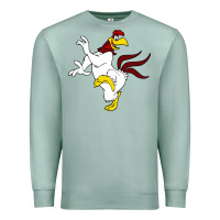 Seafoam foghorn leghorn looney Premium Sweatshirt - ArtChic