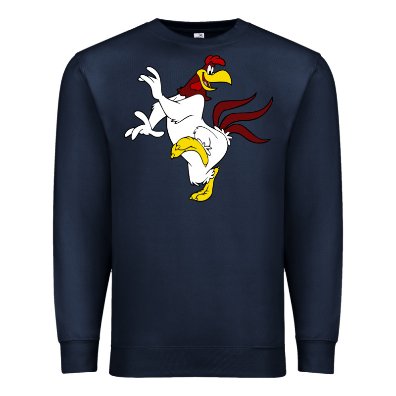 Foghorn Leghorn Looney Premium Sweatshirt by ArtChic | Teevron