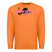 Carrot pINKWELL TM for Sorors Boston AKAs Beach Party Martha's Vineyard Premium Sweatshirt - ArtChic