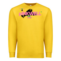 Lemon pINKWELL TM for Sorors Boston AKAs Beach Party Martha's Vineyard Premium Sweatshirt - ArtChic