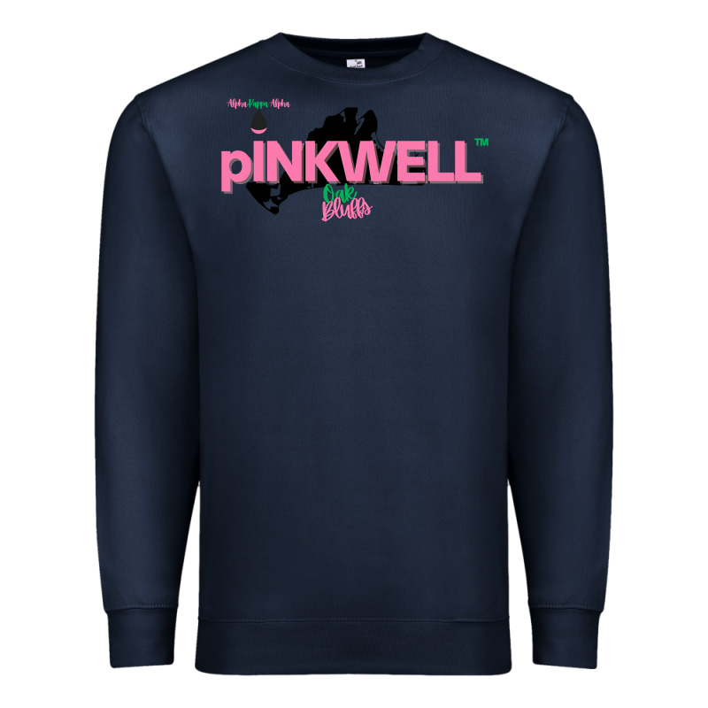Pinkwell Tm For Sorors Boston Akas Beach Party Martha's Vineyard Premium Sweatshirt by ArtChic | Teevron