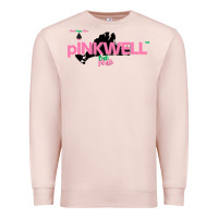 Pale Pink pINKWELL TM for Sorors Boston AKAs Beach Party Martha's Vineyard Premium Sweatshirt - ArtChic