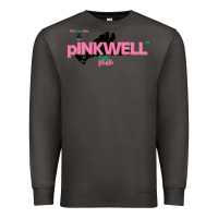 Smoke pINKWELL TM for Sorors Boston AKAs Beach Party Martha's Vineyard Premium Sweatshirt - ArtChic