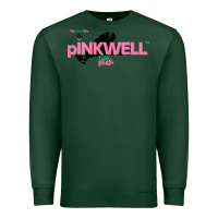 Sports Green pINKWELL TM for Sorors Boston AKAs Beach Party Martha's Vineyard Premium Sweatshirt - ArtChic