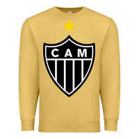 Antique Gold the-atlético-mineiro-merch Premium Sweatshirt - ArtChic