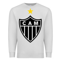 Dove Grey the-atlético-mineiro-merch Premium Sweatshirt - ArtChic