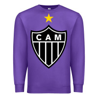 Purple the-atlético-mineiro-merch Premium Sweatshirt - ArtChic