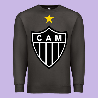 The-atlético-mineiro-merch Premium Sweatshirt Designed By Artchic