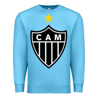 Ocean Blue the-atlético-mineiro-merch Premium Sweatshirt - ArtChic
