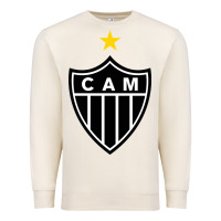 Sandshell the-atlético-mineiro-merch Premium Sweatshirt - ArtChic
