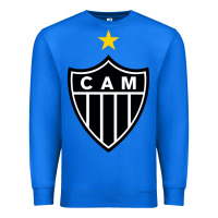True Royal the-atlético-mineiro-merch Premium Sweatshirt - ArtChic