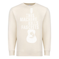 Sandshell This Machine Kills Fascists Premium Sweatshirt - ArtChic