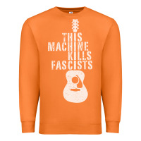 Carrot This Machine Kills Fascists Premium Sweatshirt - ArtChic