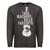 Smoke This Machine Kills Fascists Premium Sweatshirt - ArtChic