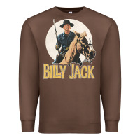 Chestnut Billy Jack, the Billy Jack, Billy Jack art, Billy Jack vintage, Billy  Premium Sweatshirt - ArtChic