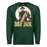 Sports Green Billy Jack, the Billy Jack, Billy Jack art, Billy Jack vintage, Billy  Premium Sweatshirt - ArtChic