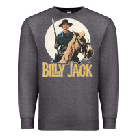 Charcoal Heather Billy Jack, the Billy Jack, Billy Jack art, Billy Jack vintage, Billy  Premium Sweatshirt - ArtChic