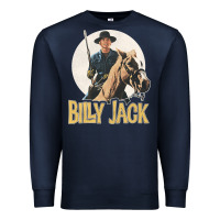 Navy Billy Jack, the Billy Jack, Billy Jack art, Billy Jack vintage, Billy  Premium Sweatshirt - ArtChic