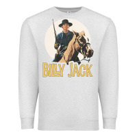 Oatmeal Heather Billy Jack, the Billy Jack, Billy Jack art, Billy Jack vintage, Billy  Premium Sweatshirt - ArtChic