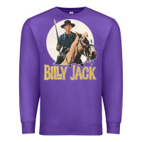 Purple Billy Jack, the Billy Jack, Billy Jack art, Billy Jack vintage, Billy  Premium Sweatshirt - ArtChic