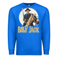 Billy Jack, The Billy Jack, Billy Jack Art, Billy Jack Vintage, Billy  Premium Sweatshirt | Teevron