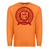 Carrot macgyver school of engineering Premium Sweatshirt - ArtChic