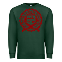 Sports Green macgyver school of engineering Premium Sweatshirt - ArtChic