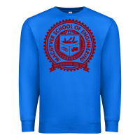 True Royal macgyver school of engineering Premium Sweatshirt - ArtChic