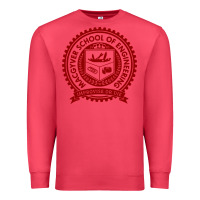 Cardinal macgyver school of engineering Premium Sweatshirt - ArtChic