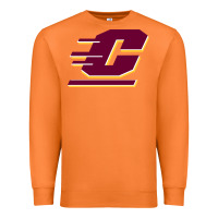 Carrot The central michigan of chippewas Premium Sweatshirt - ArtChic