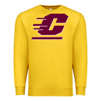 Lemon The central michigan of chippewas Premium Sweatshirt - ArtChic