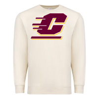 Sandshell The central michigan of chippewas Premium Sweatshirt - ArtChic
