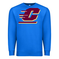 True Royal The central michigan of chippewas Premium Sweatshirt - ArtChic