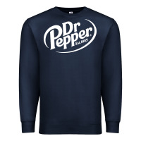 Navy dr est 1885 Premium Sweatshirt - ArtChic