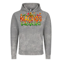 Cloud Rock Nachos Valentine Vintage Hoodie - CowhideDigitalArt