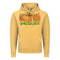 Vintage Mustard Nachos Valentine Vintage Hoodie - CowhideDigitalArt