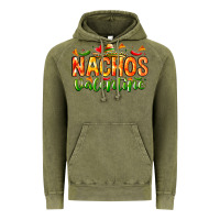 Vintage Olive Nachos Valentine Vintage Hoodie - CowhideDigitalArt