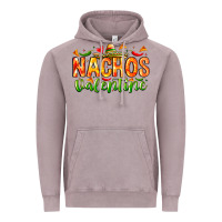 Vintage Zinc Nachos Valentine Vintage Hoodie - CowhideDigitalArt