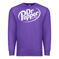 Purple dr est 1885 Premium Sweatshirt - ArtChic