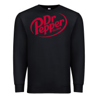 Black Dr.pepper 1885 Premium Sweatshirt - ArtChic