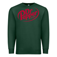 Sports Green Dr.pepper 1885 Premium Sweatshirt - ArtChic