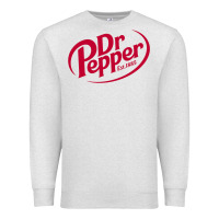 Oatmeal Heather Dr.pepper 1885 Premium Sweatshirt - ArtChic